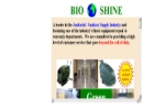 BIO-SHINE, INC