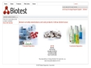 Biotest Diagnostics Corporation