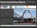 BLAIRMORE PRECISION MACHINING & WELDING LTD.