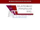BLAKEMAN PROPANE, INC.