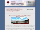 BLOOM CONSULTANTS LLC