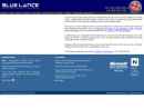 BLUE LANCE INC