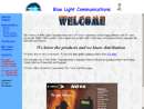 Blue Light Communications Inc.