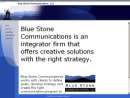BLUE STONE COMMUNICATIONS