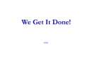 BOOTH MANAGEMENT CONSULTING LLC