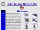 BMF TORQUE WRENCH COMPANY