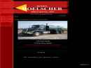 BOBBY HOELSCHER TRUCKING, INC