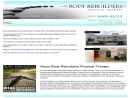 BODY REBUILDERS PC