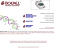 BOEKEL INDUSTRIES INC