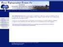 BOISE REFRIGERATION SVC CO