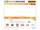 BOLDER BOULDER