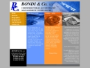 BONDI BERT R CPA