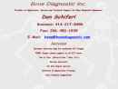 BONE DIAGNOSTIC LLC