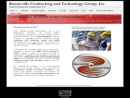 BONNEVILLE CONTRACTING AND TECHNOLOGY GROUP LLC