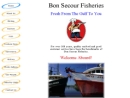 BON SECOUR FISHERIES, INC.