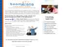 BOOMERANG MANAGEMENT ENTERPRISES LLC