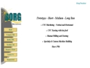 BORG PRECISION, INC