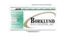 BORKLUND DATA SYSTEMS, INC.