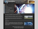 BOWEN MACHINE CO INC