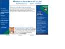BRADLEY PHARMACEUTICALS, INC.