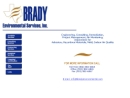 BRADY ENVIRONMENTAL