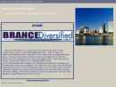 BRANCE DIVERSIFIED, INC.