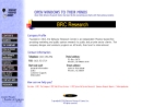 Behavior Research Center, Inc.