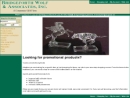 BRIDGEFORTH WOLF & ASSOCIATES, INC.