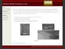 BRISTAL METAL PRODUCTS, INC.