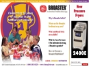 THE BROASTER COMPANY