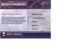 BRODY CHEMICAL COMPANY INC