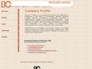 BROWN & COMPANY, CERTIFIED PUBLIC ACCOUNTANTS AND MANAGEMENT CONSULTANTS, P.L.L.C.