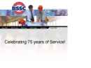 BUILDERS SALES & SERVICES COMPANY