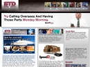 BTD MANUFACTURING INC