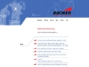 BUCHER AEROSPACE CORPORATION
