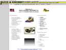 BUCK & KNOBBY EQUIPMENT CO INC