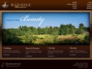 BUCK RIDGE PLANTATION