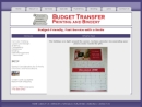 BUDGET TRANSFER PRINTING & BIN