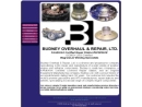 BUDNEY OVERHAUL & REPAIR LTD.