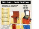 BUILD-ALL CORPORATION