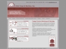 BULA FORGE & MACHINE,INC.