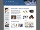 BURGESS MANUFACTURING CORPORATION