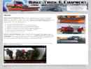 BURKE TRUCK & EQUIPMENT INC