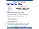 Burners, Inc.