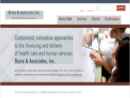 BURNS & ASSOCIATES, INC