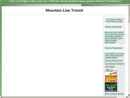 MONONGALIA COUNTY URBAN MASS TRANSIT AUTHORITY
