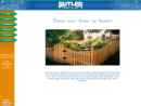 BUTLER FENCE CO INC