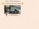 BARRY A. VITTOR & ASSOCIATES, INC.
