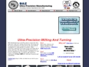 B&Z MANUFACTURING COMPANY INC