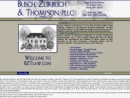 BUSCH ZURBUCH & THOMPSON, PLLC